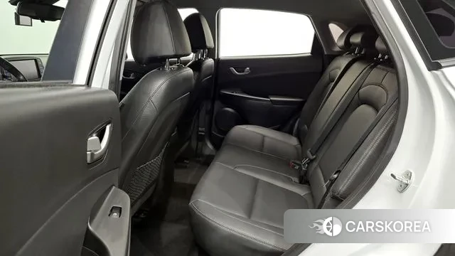 Hyundai Kona 2019 Белый из Кореи, фото 4