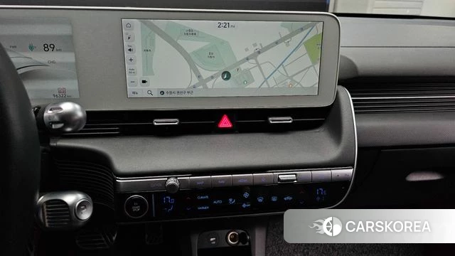 Hyundai Ionic 5 2021 Белый из Кореи, фото 4