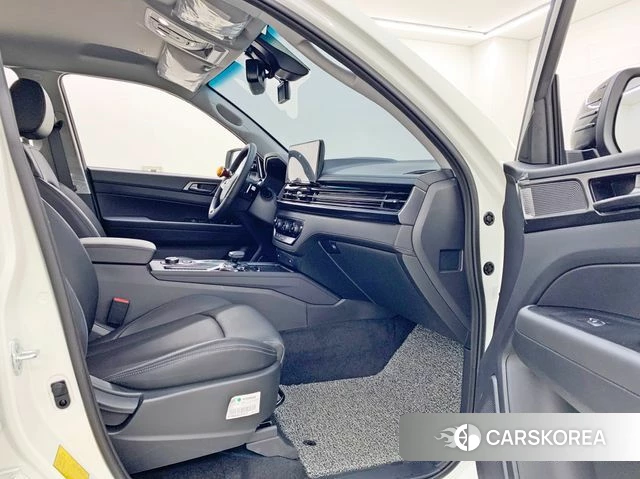 Ssangyong Musso (Q300) 2026 Белый из Кореи, фото 4