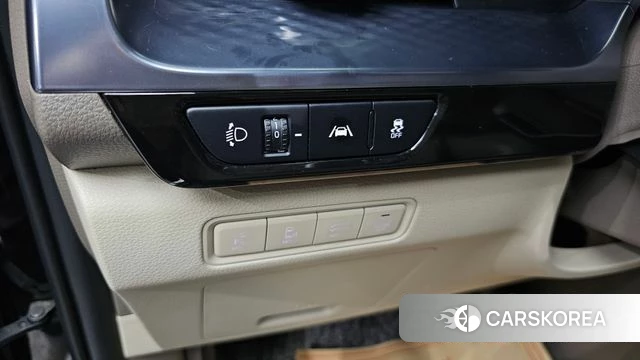 Kia Carnival 4th generation 2021 Черный из Кореи, фото 4