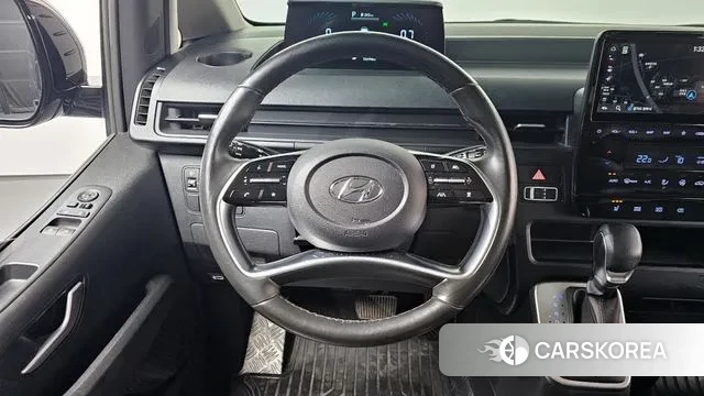 Hyundai Staria 2022 Серый из Кореи, фото 4