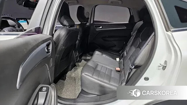 Renault Korea (Samsung) XM3 2021 Белый из Кореи, фото 4