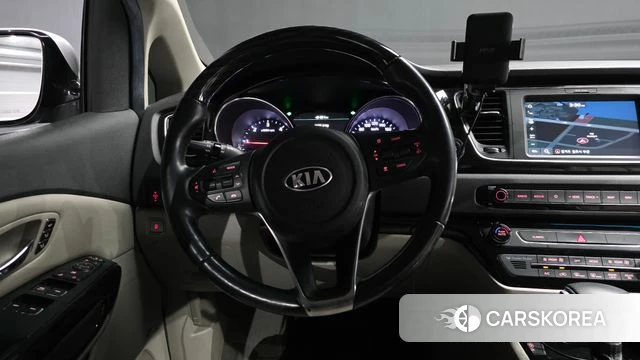 Kia The New Carnival 2020 Белый из Кореи, фото 4