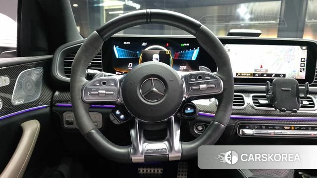 Mercedes-Benz GLE-Class W167 2021 Белый из Кореи, фото 4