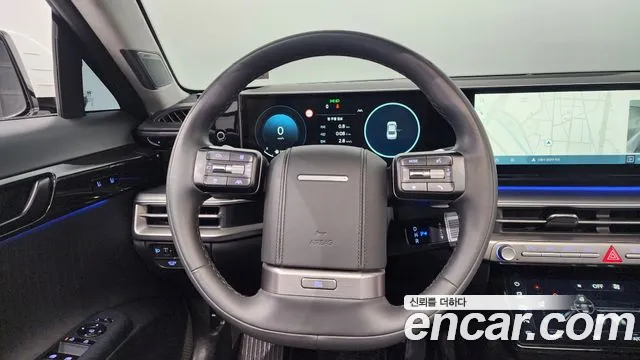 Hyundai Grandeur (GN7) 2023 Белый из Кореи, фото 4