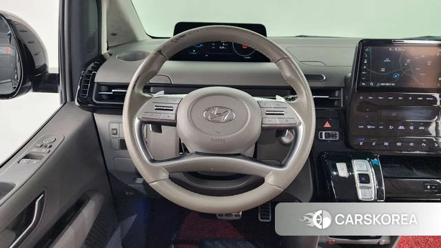 Hyundai Staria 2021 Черный из Кореи, фото 4