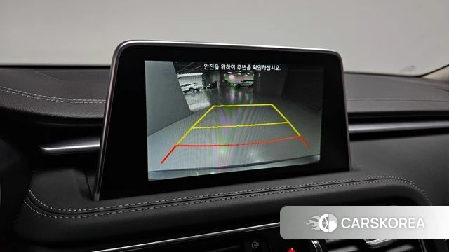 Genesis G70 2019 Серый из Кореи, фото 4