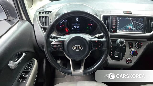 Kia The New Ray 2020 Белый из Кореи, фото 4