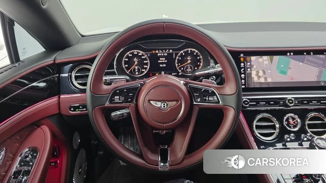 Bentley Continental GT 3rd Generation 2020 Белый из Кореи, фото 4