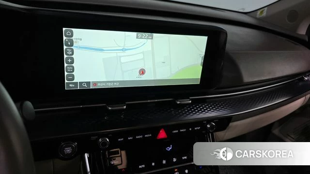 Kia Carnival 4th generation 2022 Белый из Кореи, фото 4