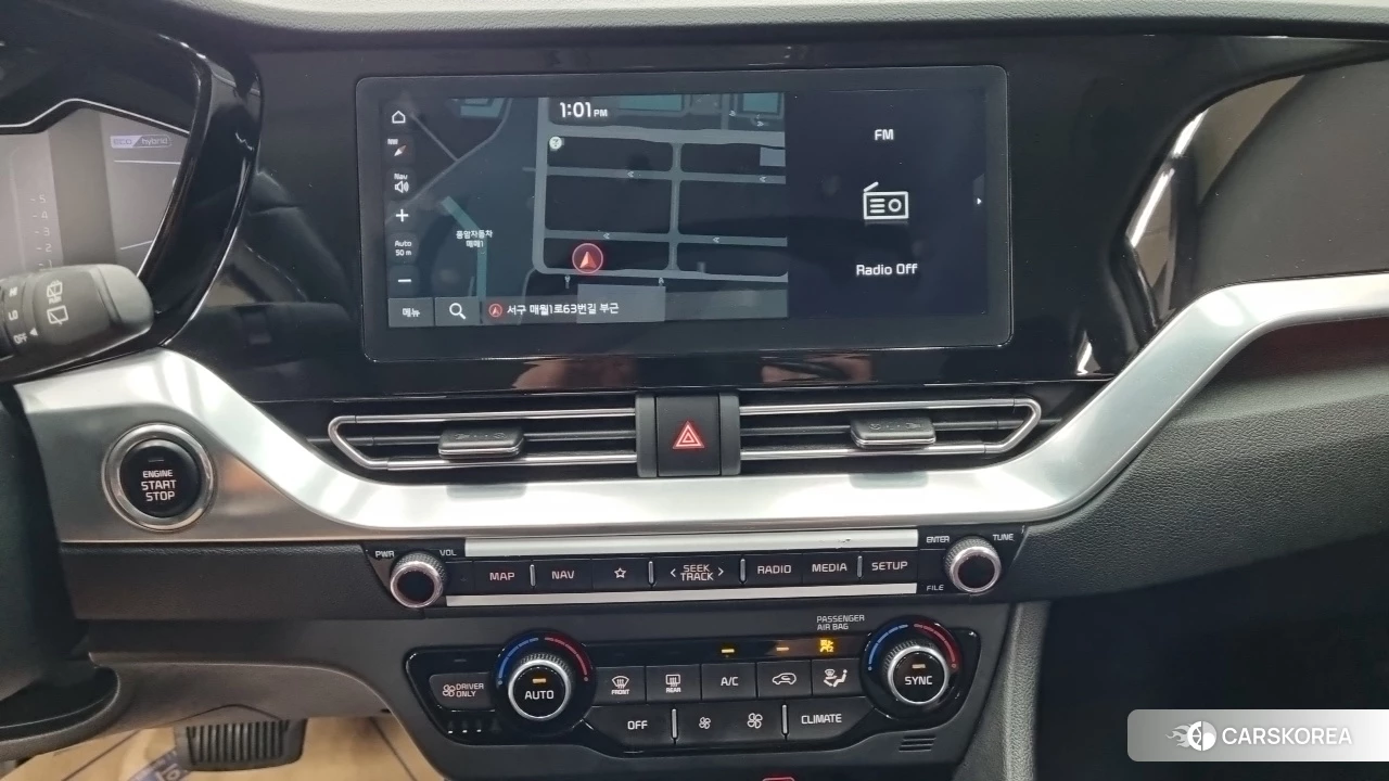 Kia The New Niro 2021 Серый из Кореи, фото 4
