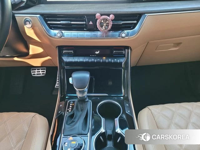 Kia Mohave Master 2021 Белый из Кореи, фото 4