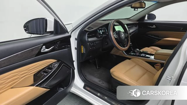 Kia K7 Premier 2020 Белый из Кореи, фото 4