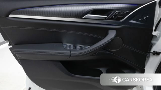 BMW X4 (G02) 2022 Белый из Кореи, фото 4