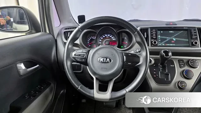 Kia The New Ray 2019 Жемчужный цвет из Кореи, фото 4