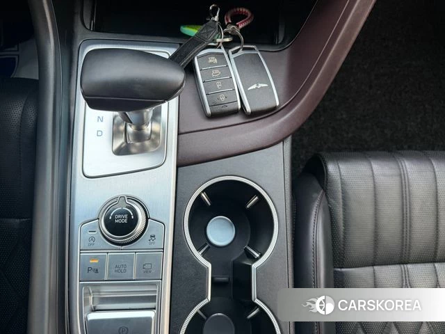 Genesis G70 2020 Черный из Кореи, фото 4