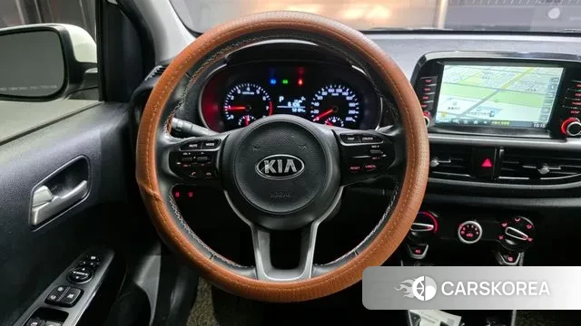 Kia All New Morning (JA) 2019 Белый из Кореи, фото 4