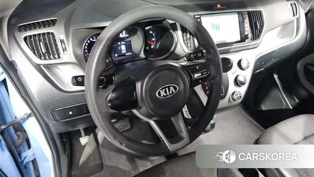 Kia The New Ray 2020 Небесно-голубой из Кореи, фото 4