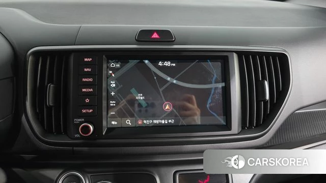 Kia The New Kia Ray 2022 Белый из Кореи, фото 4