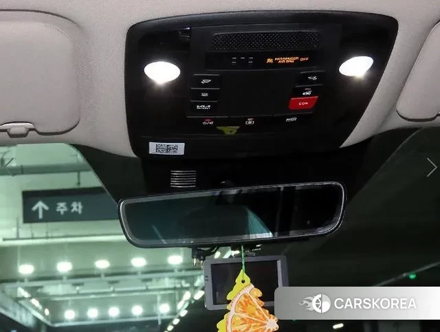 Kia Carnival 4th generation 2022 Белый из Кореи, фото 4