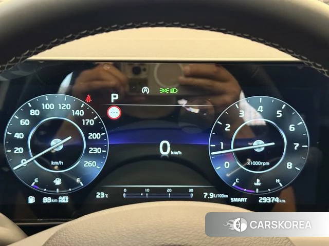 Kia Lion Platinum expands the world 2023 Белый из Китая, фото 4