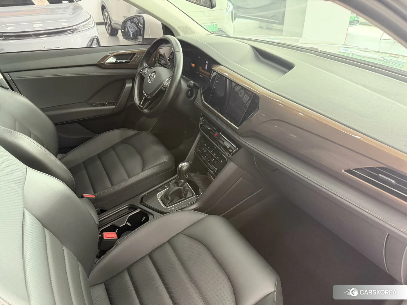 Volkswagen Tuyue 2022 Белый из Китая, фото 4