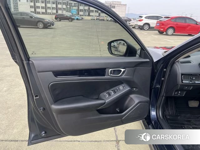 Honda Civic 2023 Синий из Китая, фото 4