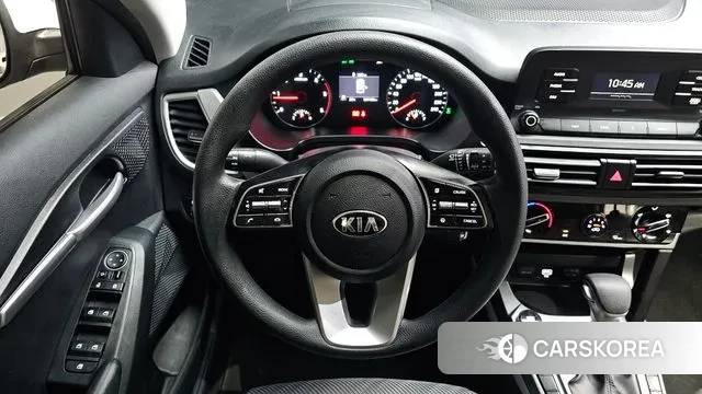 Kia Seltos 2021 Белый из Кореи, фото 4