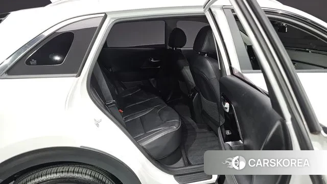 Kia Niro EV 2021 Белый из Кореи, фото 4