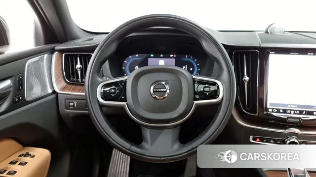 Volvo XC60 second Generation id 2900653 из Кореи 4