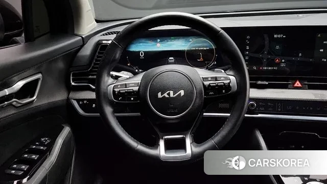 Kia Sportage 5th Generation 2022 Черный из Кореи, фото 4