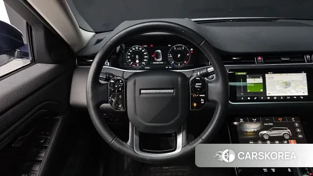 Land Rover Range Rover Evoque 2nd Generation 2020 Белый из Кореи, фото 4