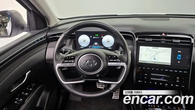 Hyundai Tucson (NX4) id 2625949 из Кореи 4