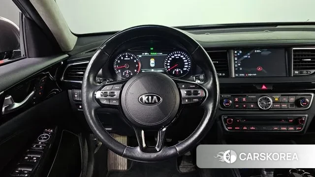 Kia Come New K7 2018 Серый из Кореи, фото 4