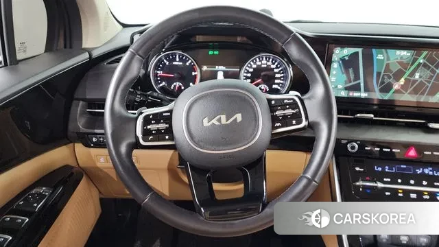 Kia Carnival 4th generation 2023 Серый из Кореи, фото 4