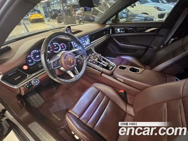 Porsche Panamera (971) id 2674276 из Кореи 4