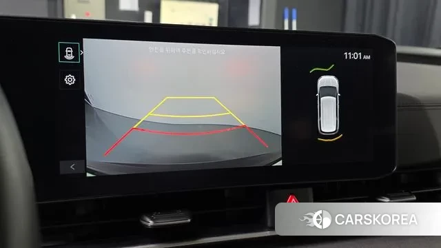 Kia The New Carnival 4th Generation 2024 Черный из Кореи, фото 4