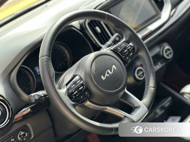 Kia Yi Ran 2022 Желтый из Китая, фото 4