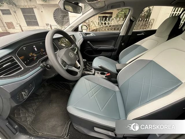 Volkswagen Lavida 2024 Белый из Китая, фото 4