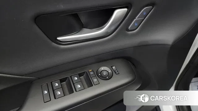 Hyundai Kona (SX2) 2024 Белый из Кореи, фото 4