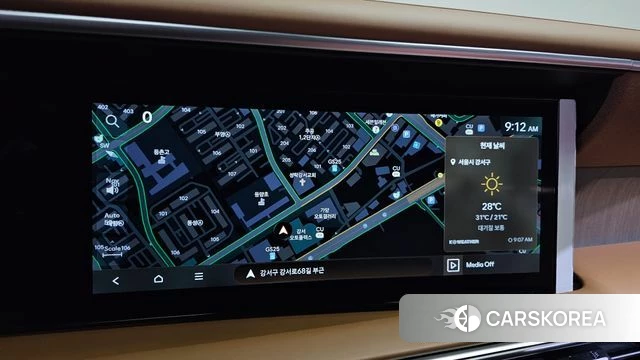Hyundai Palisade (LX3) 2025 Черный из Кореи, фото 4