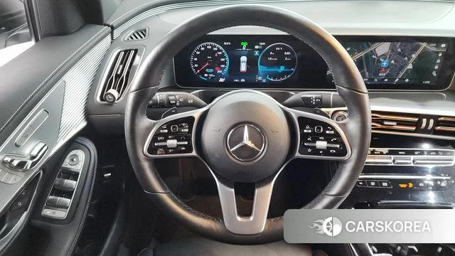 Mercedes-Benz EQC N293 2020 Серый из Кореи, фото 4