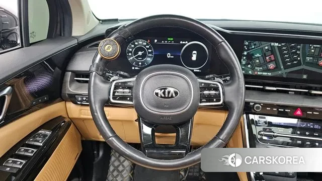 Kia Carnival 4th generation 2020 Серый из Кореи, фото 4