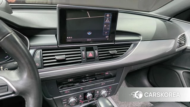 Audi New A6 2018 Черный из Кореи, фото 4