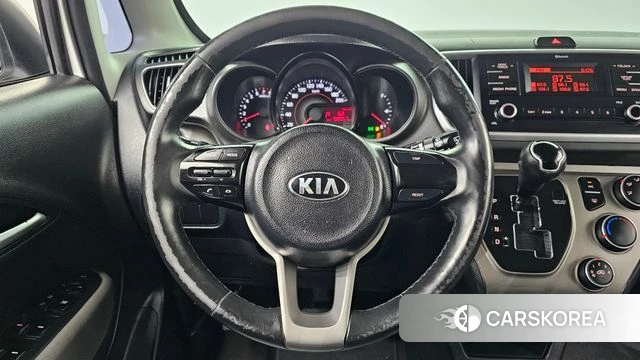 Kia The New Ray 2018 Белый из Кореи, фото 4