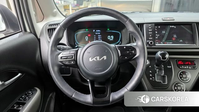 Kia The New Kia Ray 2023 Белый из Кореи, фото 4