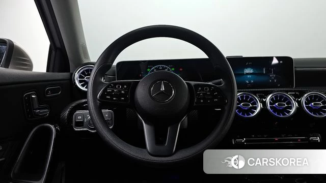 Mercedes-Benz A-Class W177 2019 Серый из Кореи, фото 4