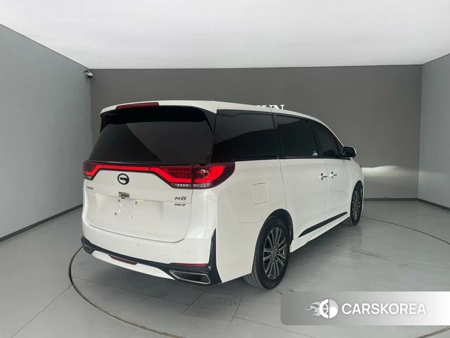 GAC Trumpchi Trumpchi M8 2021 Белый из Китая, фото 4