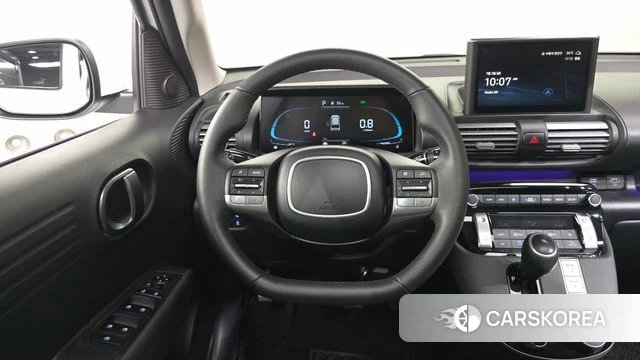 Hyundai Casper 2022 Белый из Кореи, фото 4