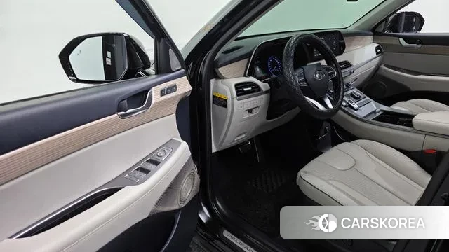 Hyundai Palisade 2018 Черный из Кореи, фото 4